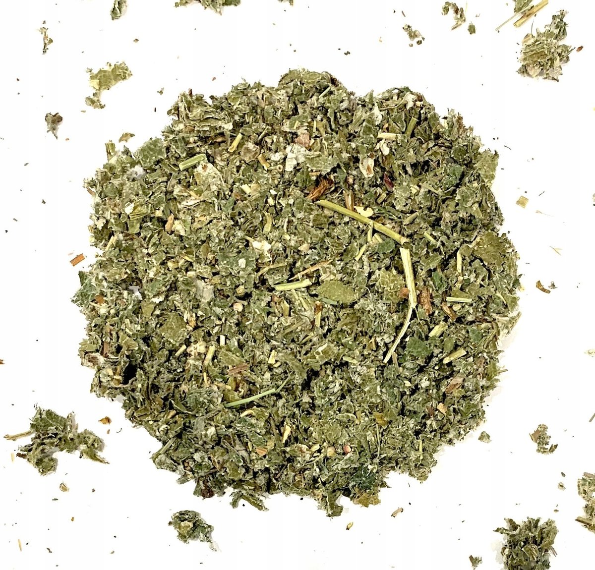 Malina, liść maliny rozdrobniony 50g