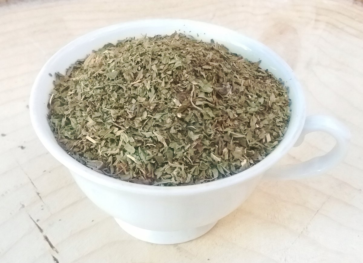 Mięta GRECKA liść suszony 500g