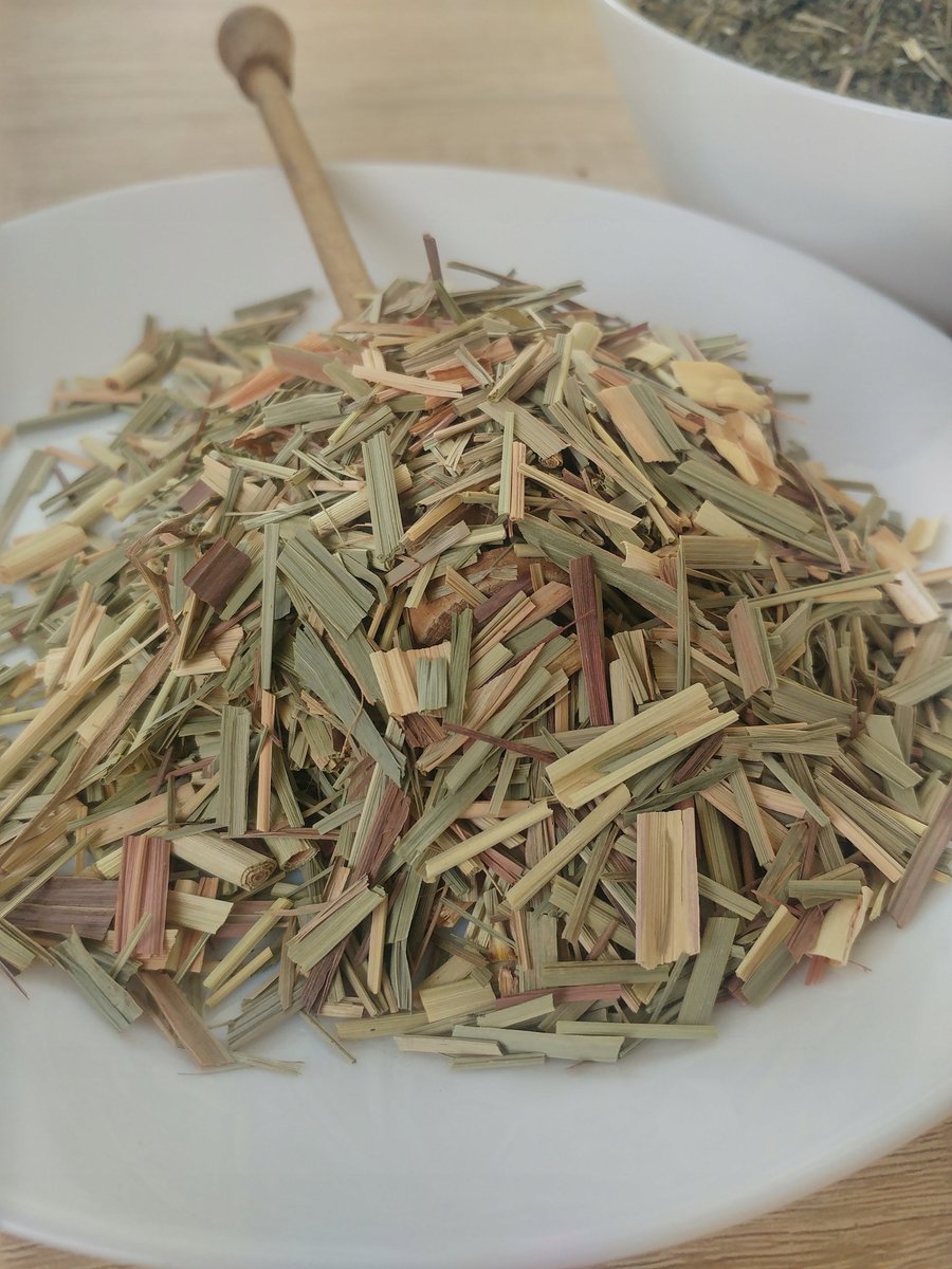 Trawa cytrynowa Palczatka Cymbopogon citratus 250g