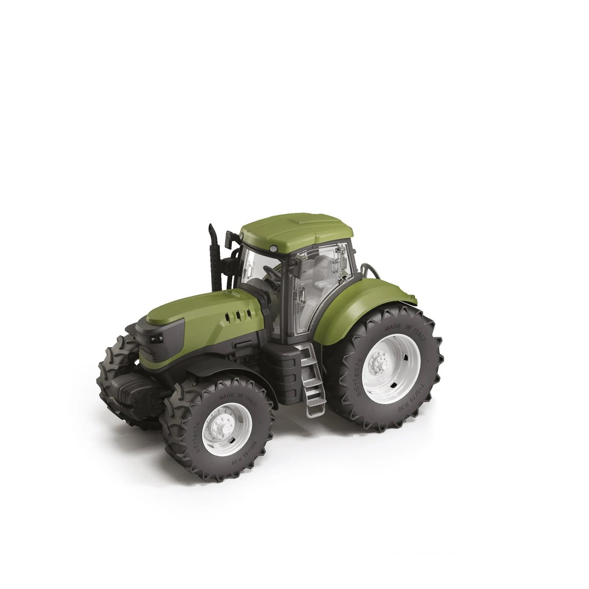 TRAKTOR DLA DZIECI ZIELONY ADRIATIC SKALA 1:16 EKO