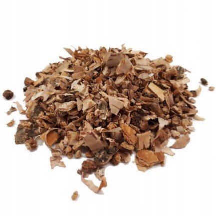 Kasztan Kasztanowiec Kora kasztanowca certyfi 500g