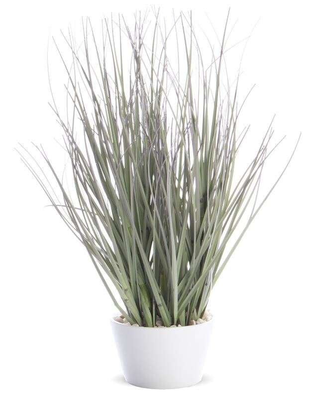 Roślina Dekoracyjna Fejka Trawa Ozdobna 26 cm