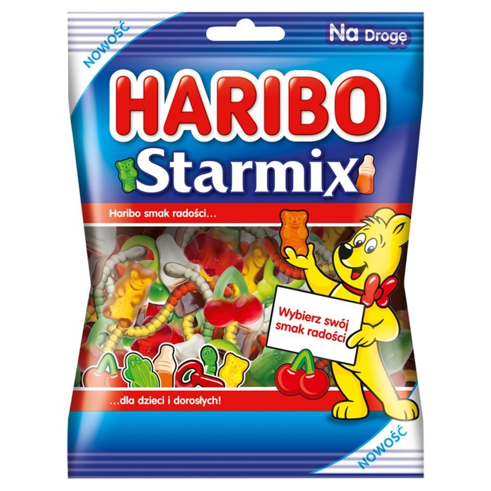 ZELKI HARIBO 85g STARMIX