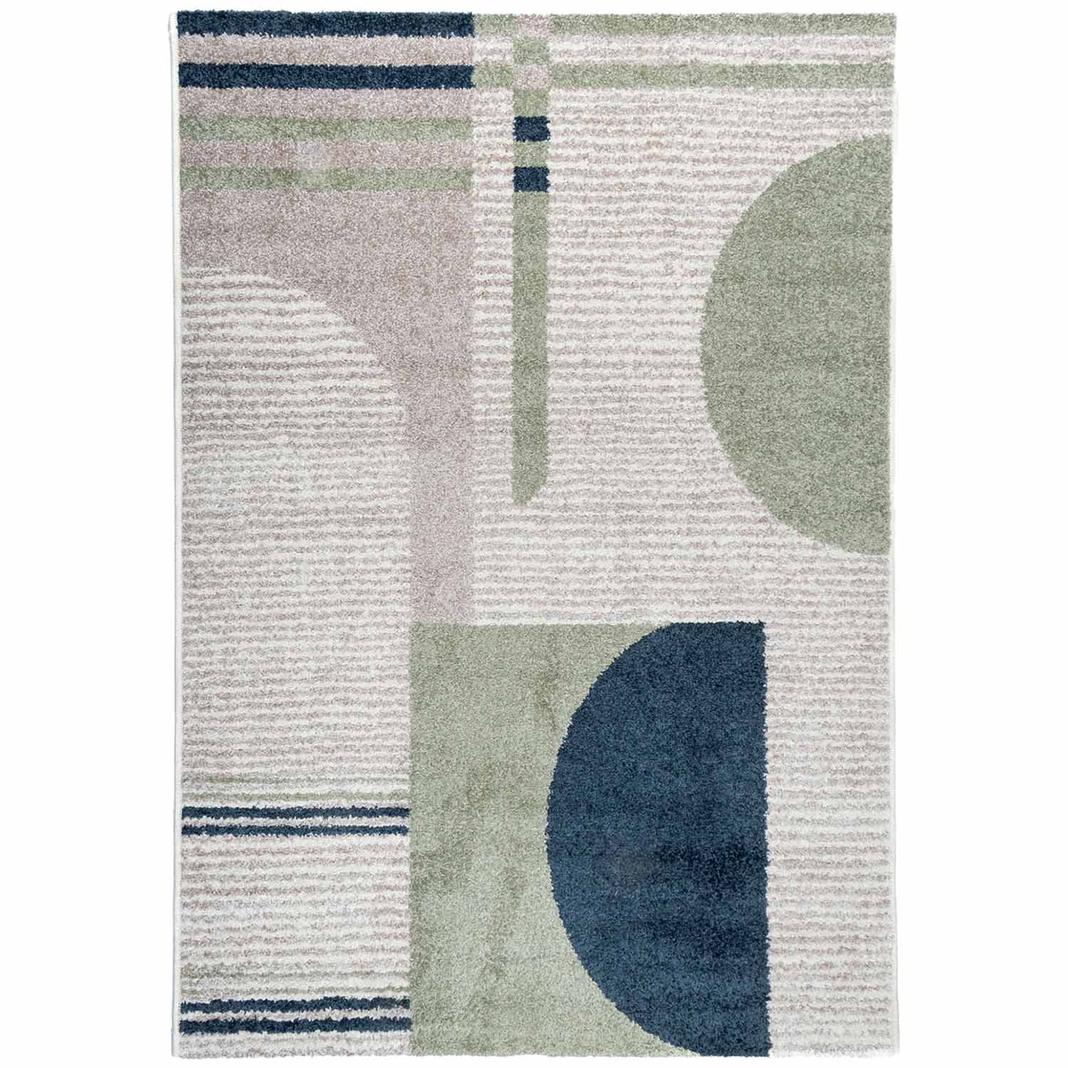 Dywan Multi-Decor Velutto 120 x 170 cm, geometria, wielokolorowy