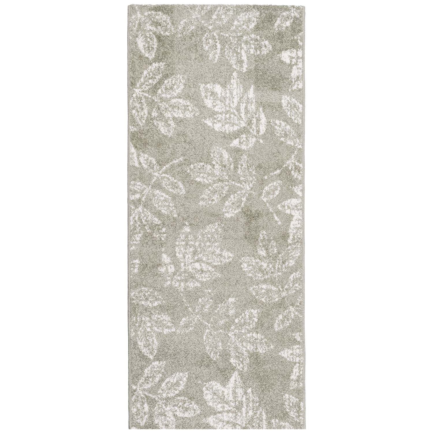 Dywan Multi-Decor Velutto 67 x 160 cm, liście, zielony