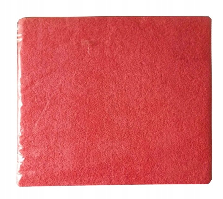 Prześcieradło FROTOWE FROTTE z gumką 160x200 POLSKIE GRUBE