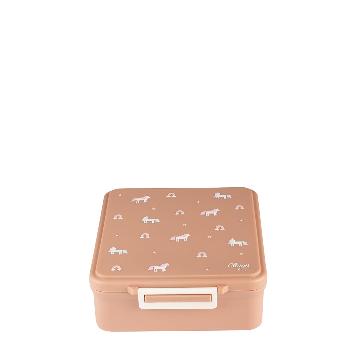 Grand Lunch Box z Termosem Unicorn Blush Pink Citron