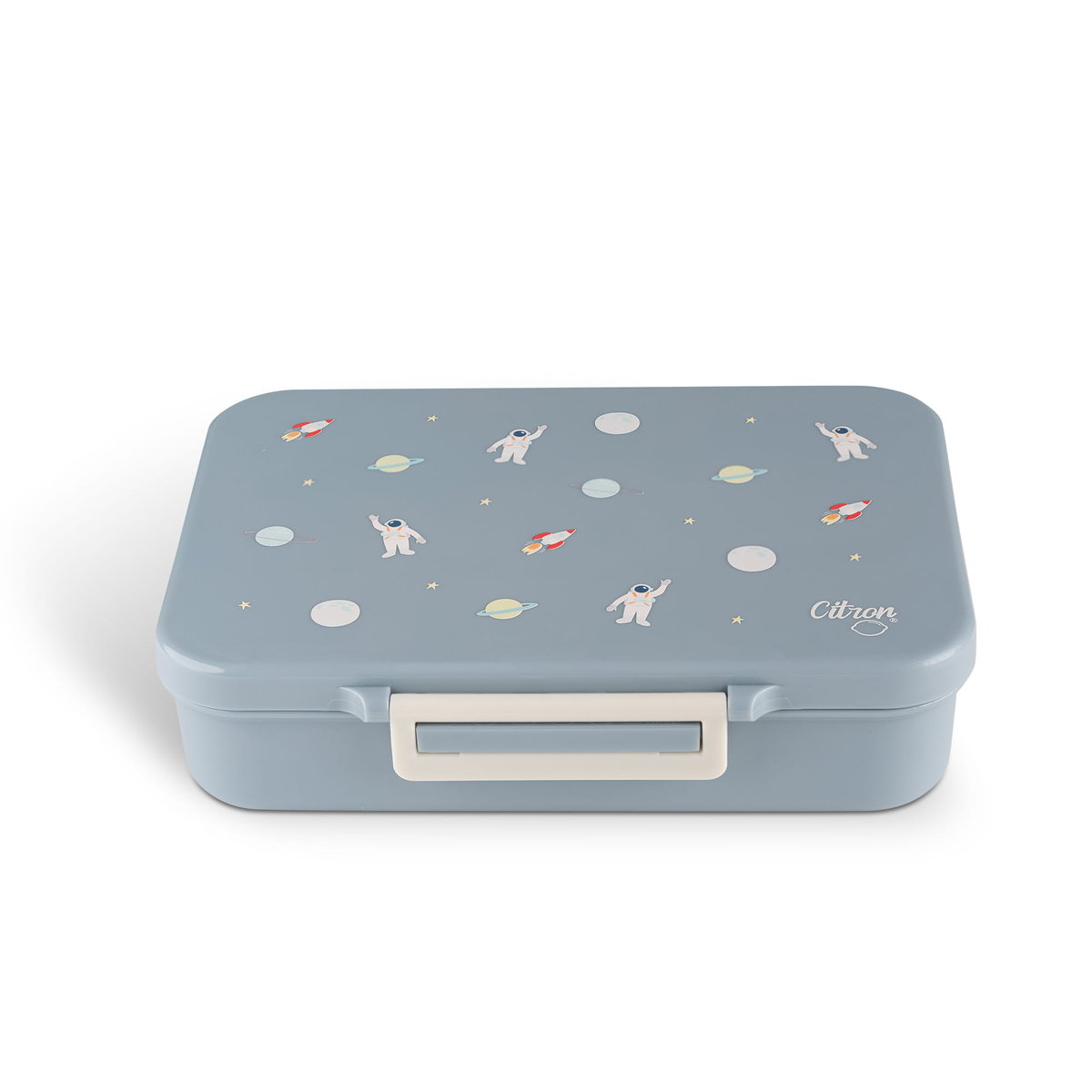Lunch Box Tritanowy Spaceship Citron