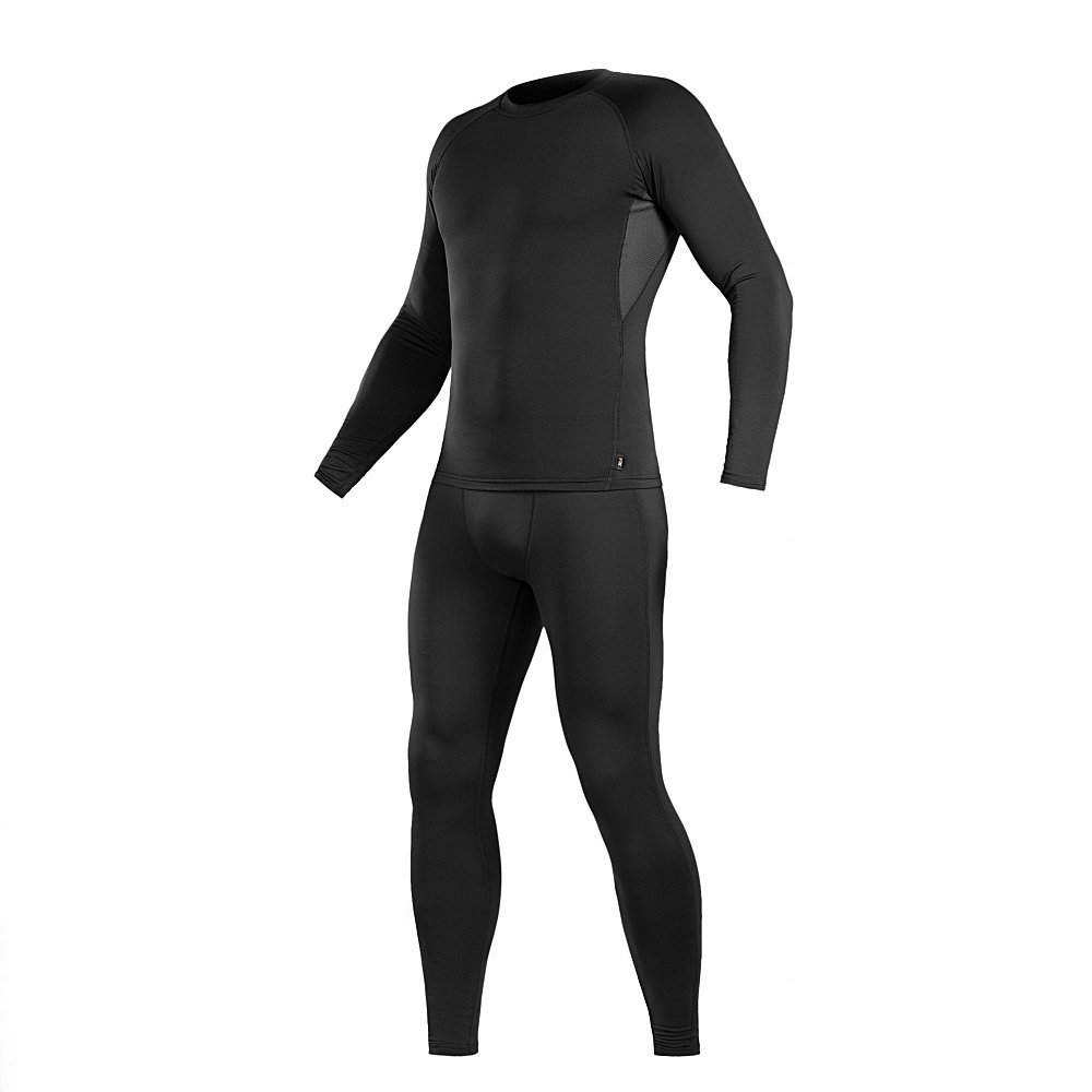 Bielizna Termoaktywna ThermoLine M-Tac black XXL