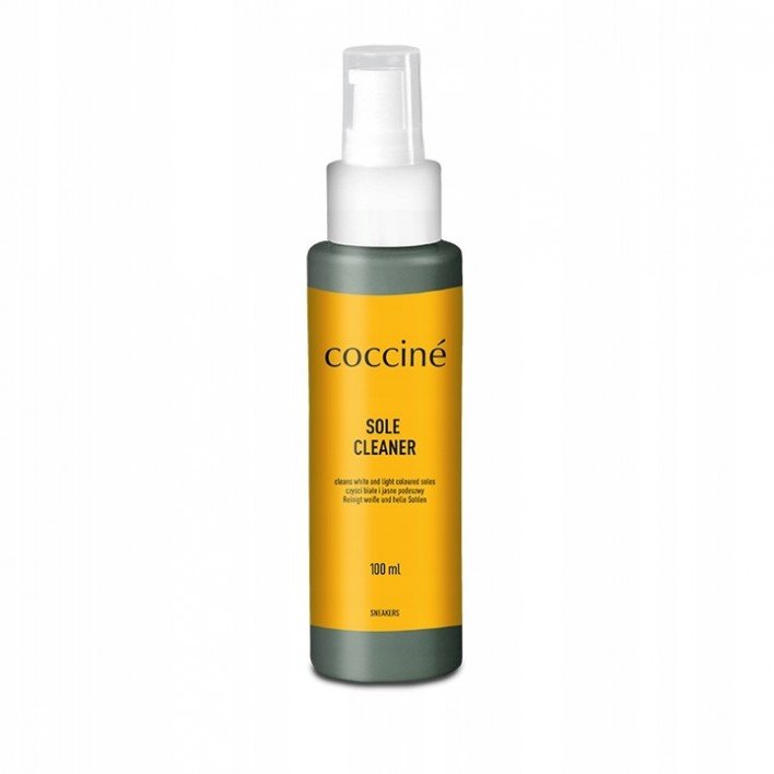ZMYWACZ DO BIAŁYCH PODESZW CZYSZCZĄCY RENOWATOR SOLE CLEANER 100 ML