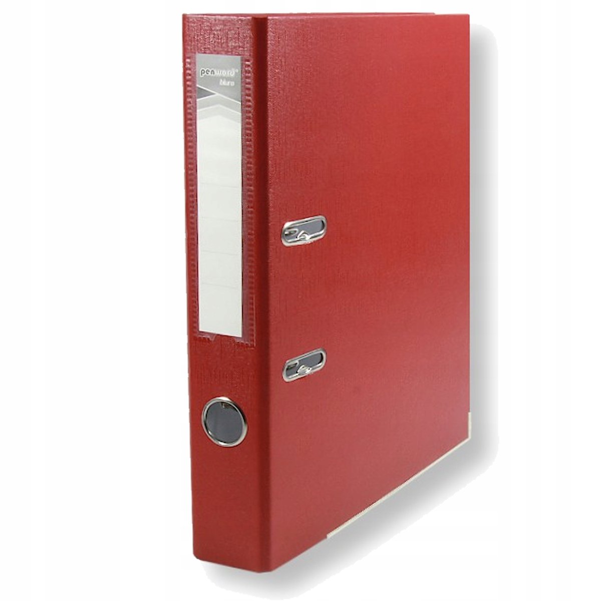 SEGREGATOR PENWORD A4 Bordowy
