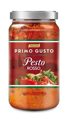 PRIMO GUSTO Sos pesto Rosso 190g [12]