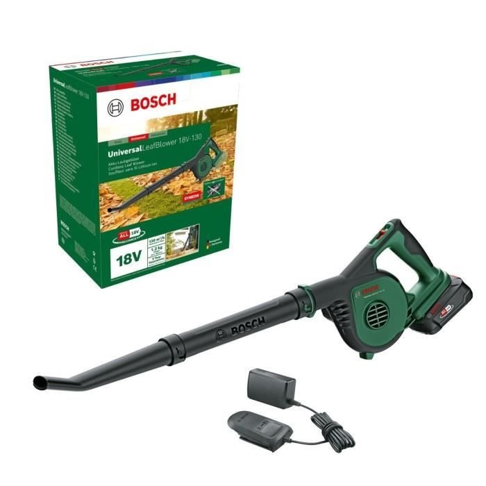 Bosch UniversalLeafBlower 18V-130 - 06008A0600