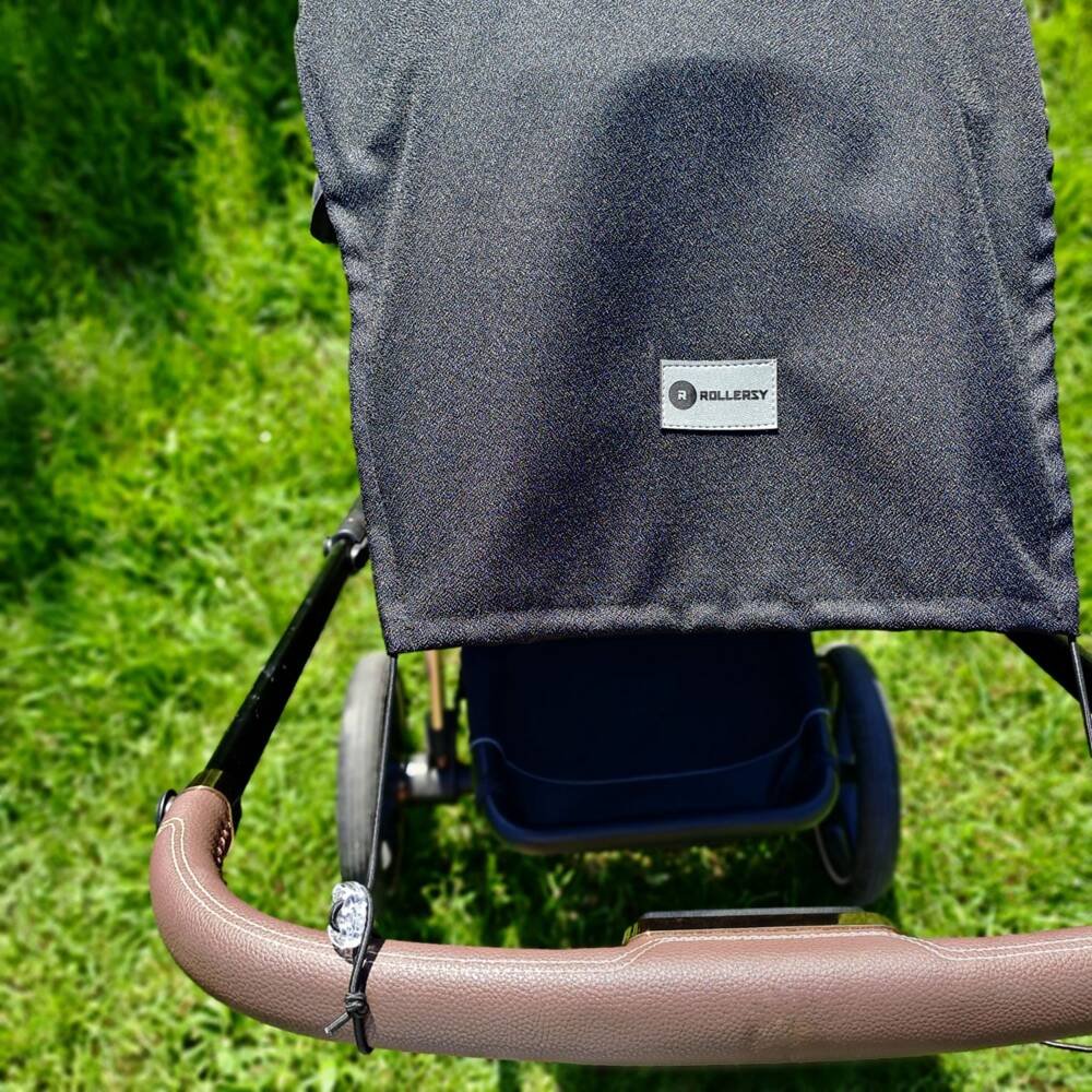 Rollersy - Osłona na wózek - Black-U