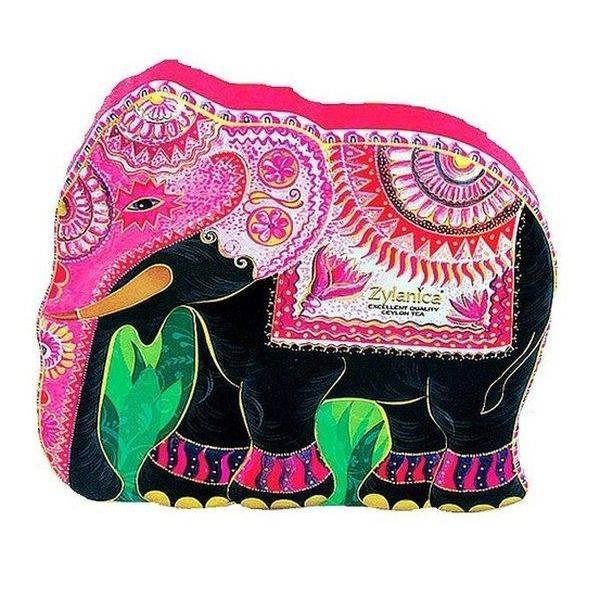 Czarna herbata liściasta ZYLANICA ELEPHANT 