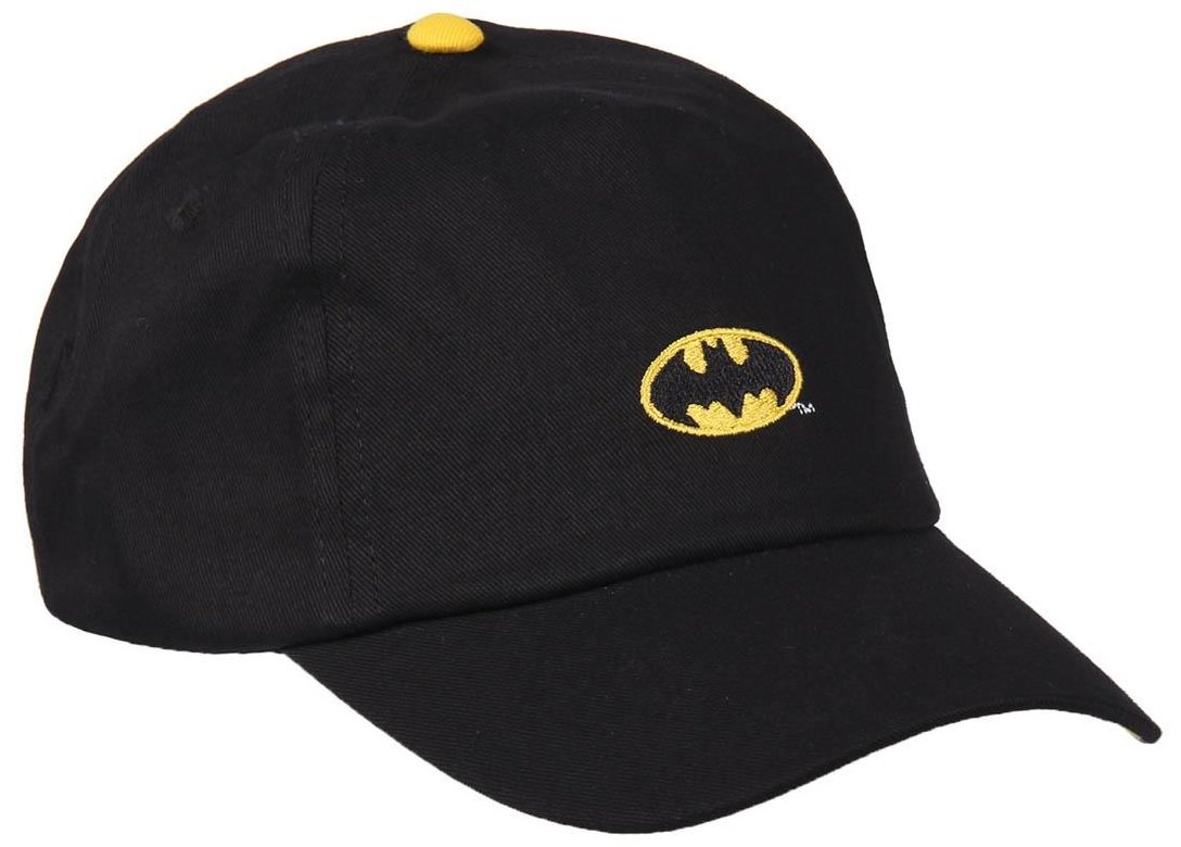 Chłopieca czapka z daszkiem Batman