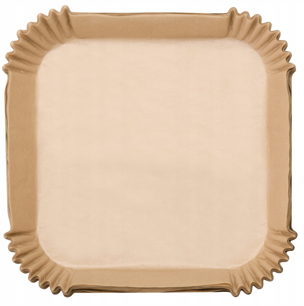 WKŁADY DO FRYTKOWNICY 20CM mikrofali papier do piekarnika na blaszkę