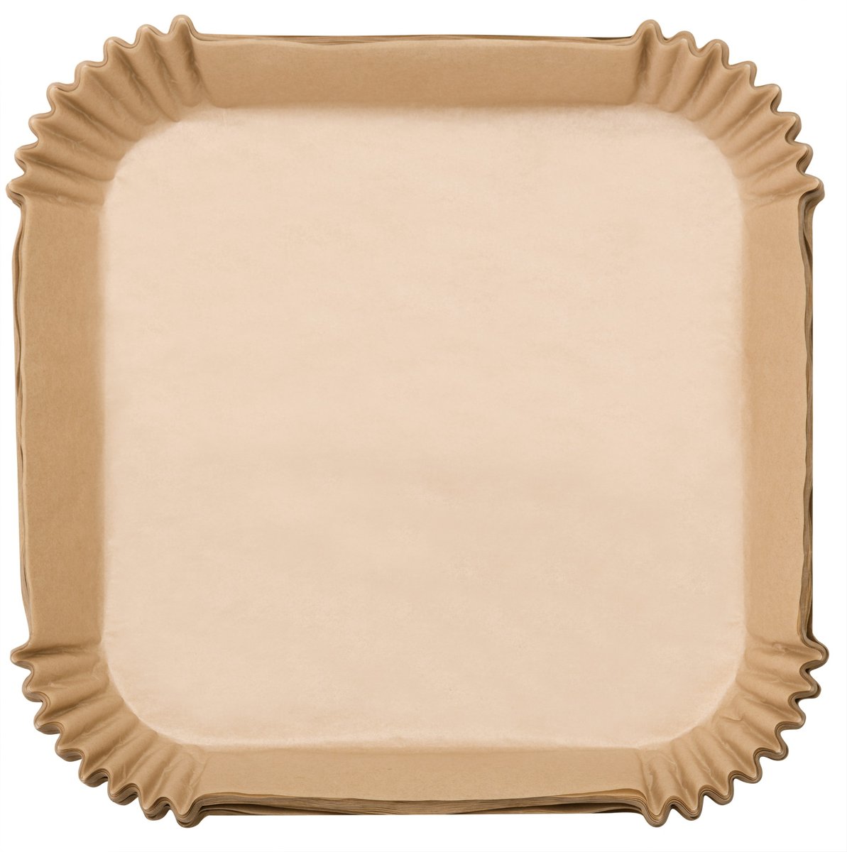 WKŁADY DO FRYTKOWNICY 23CM papier do frytkownicy piekarnika blachy