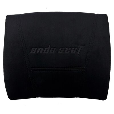Poduszka do fotela ANDA SEAT AC-AD12YDC-XL-01-B-LP Czarny
