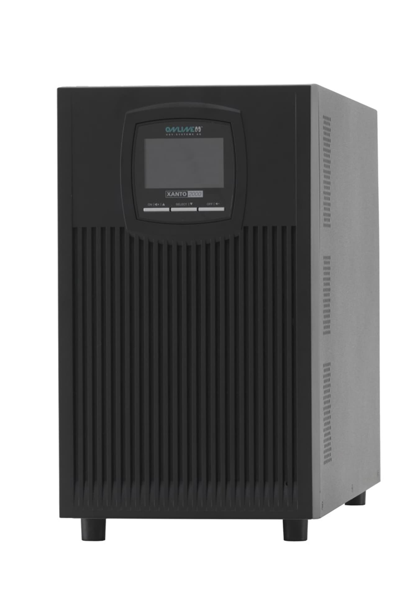 Online USV Systeme UPS  Xanto 2000 X2000 X2000