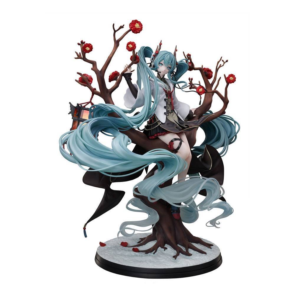 Figurka Vocaloid 1/7 Hatsune Miku 2022 Chinese New Year Ver.