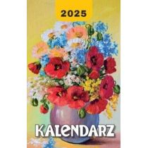 Kalendarz 2025 Zdzierak MIX