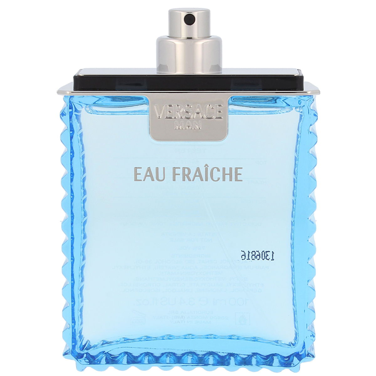 Versace Man Eau Fraiche woda toaletowa spray - produkt bez opakowania 100 ml