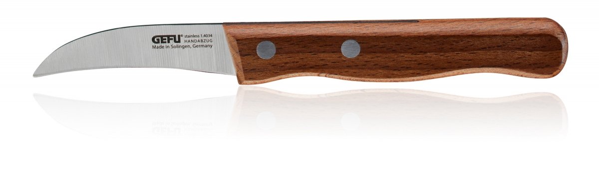 Hümmeken - nóż Kuchenny do Obierania Warzyw 6 Cm w Stylu Europejskim