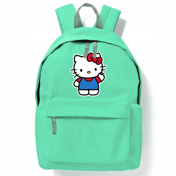 ﻿PLECAK Szkolny HELLO KITTY Wiele Wzorów do Szkoły
