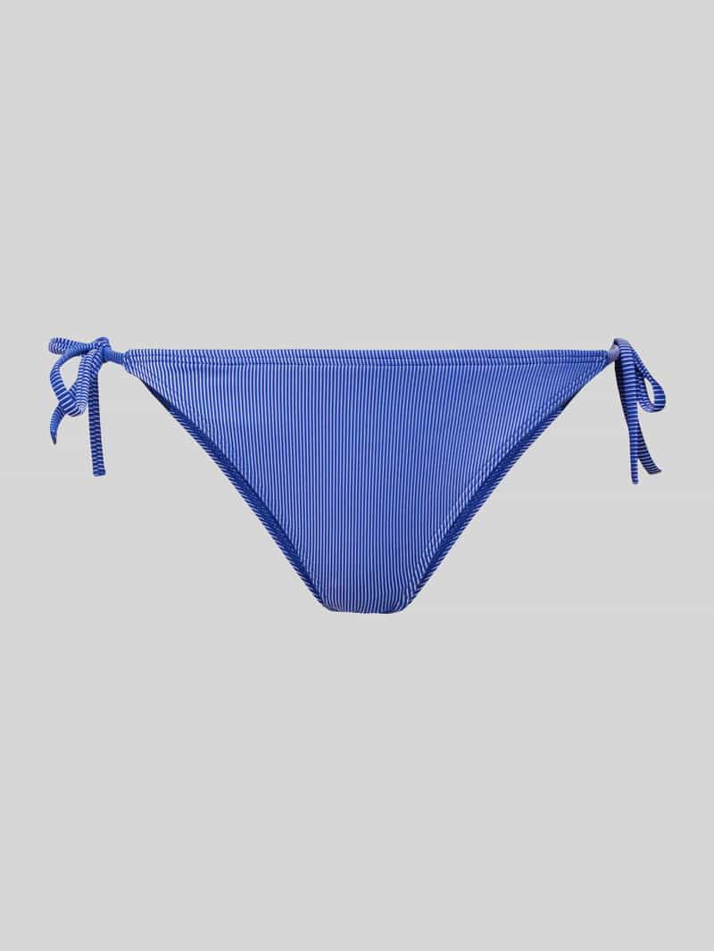 Figi bikini z wiązaniami po bokach