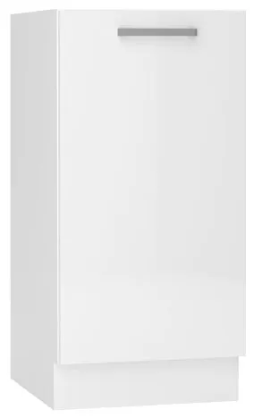 Biała dolna szafka kuchenna F6-K59
