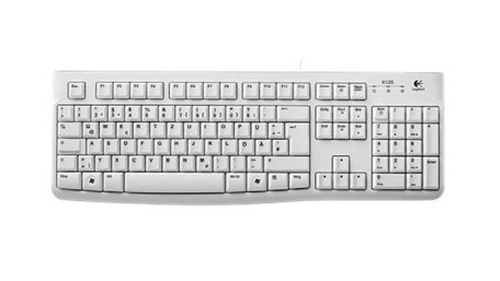 Logitech Keyboard K120 for Business QWERTZ 920-003626