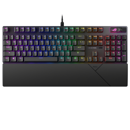 Asus ROG STRIX SCOPE II QWERTZ (DE) 90MP036A-BKDA01