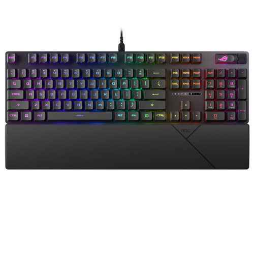 Asus ROG STRIX SCOPE II RX QWERTZ 90MP0350-BKDA01