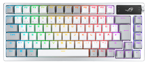 Asus ROG Azoth White QWERTZ