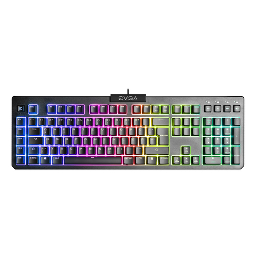 Klawiatura Przewodowa EVGA Z12 QWERTZ