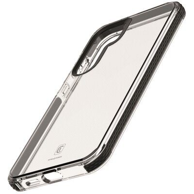 Etui CELLULARLINE Tetra Force Strong Guard do Samsung Galaxy A35 5G Transparentny