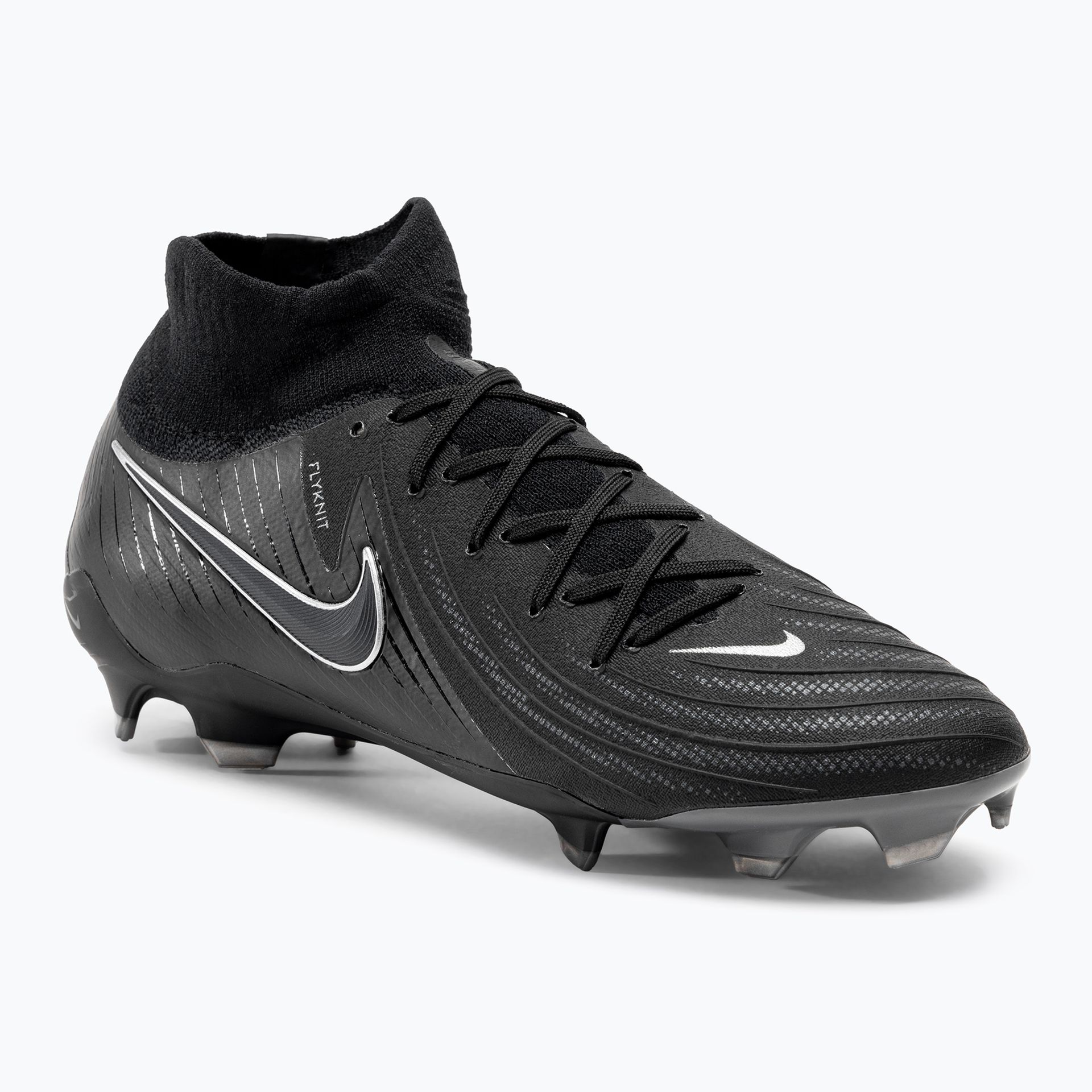 Buty piłkarskie Nike Phantom Luna II Pro FG black/black WYSYŁKA W 24H 30 DNI NA ZWROT
