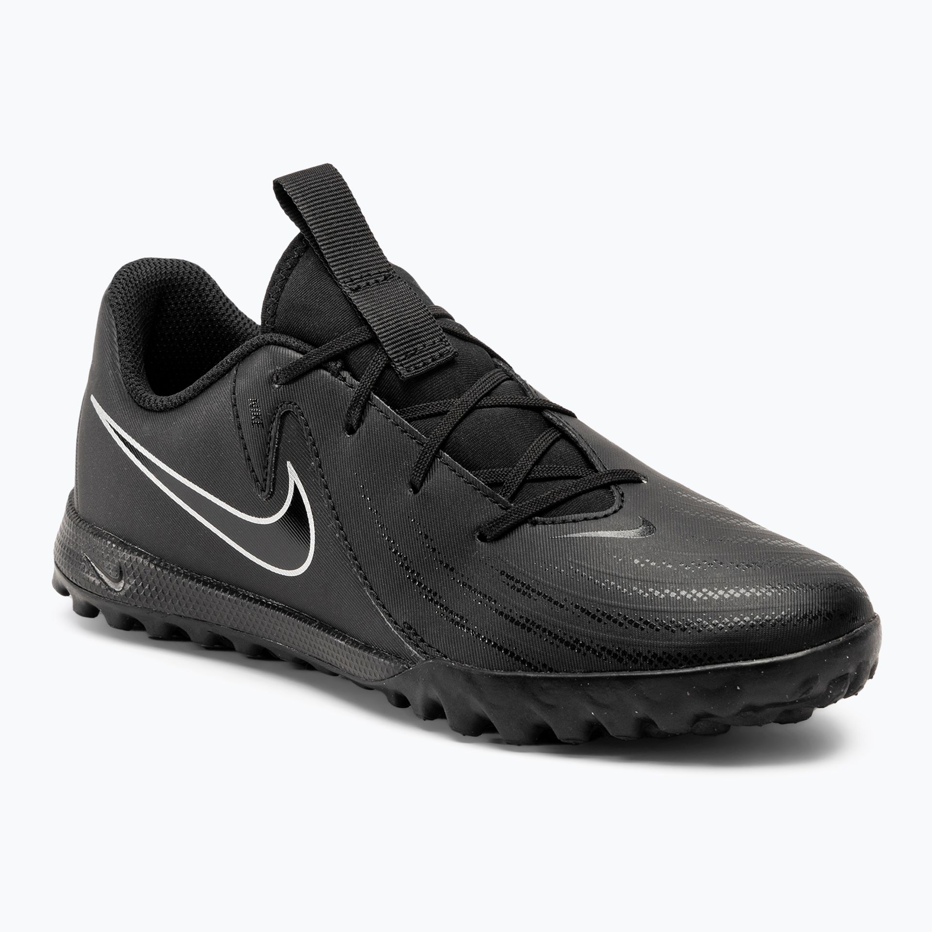 Buty piłkarskie dziecięce Nike Phantom GX II Academy TF black/black WYSYŁKA W 24H 30 DNI NA ZWROT