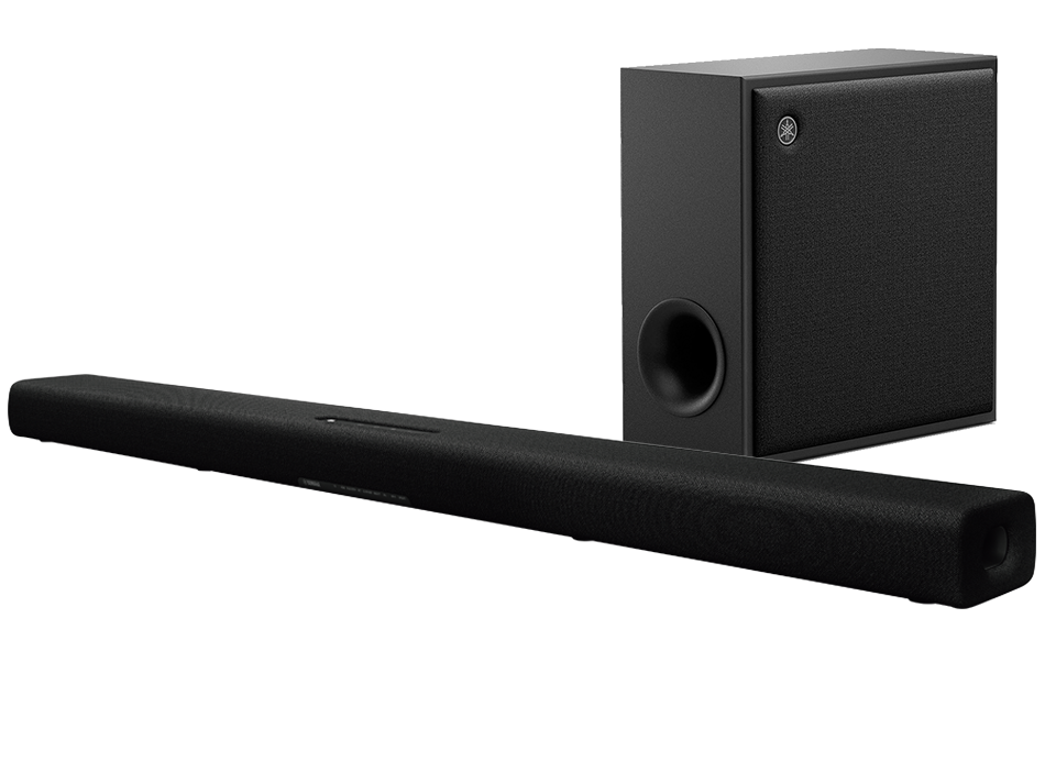 Yamaha SR-X40A + SW-X100