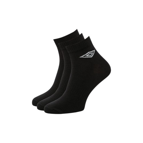 Skarpetki oryginalne Umbro Quarter 3-pack UL120SKU-02002