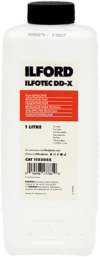 Wywoływacz Ilford Developer ILFOTEC DD-X 1L - Raty