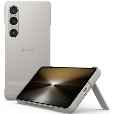 Sony Case do Xperia 1 VI Srebrny