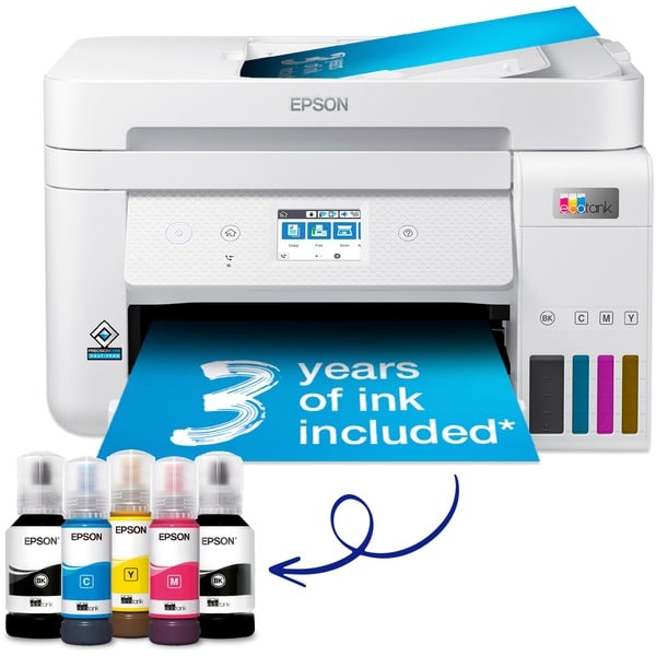 Epson EcoTank ET-4856 – C11CJ60407