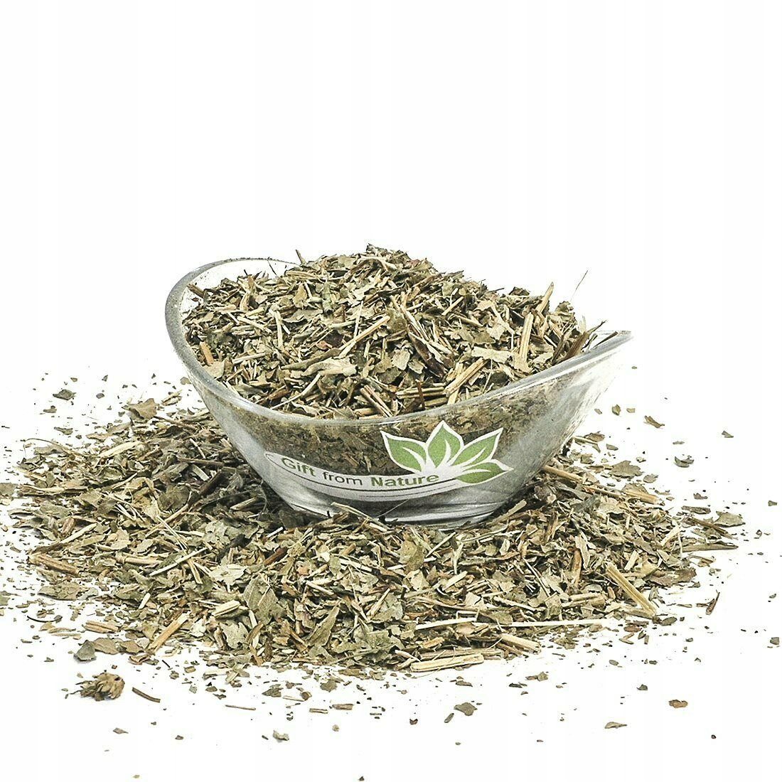 Poziomka liść poziomki krojony susz herbata 50 g
