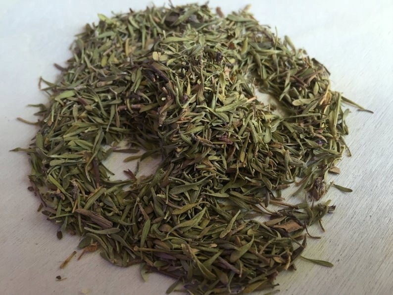 Tymianek Thymus suszony 100 g certyfikowany
