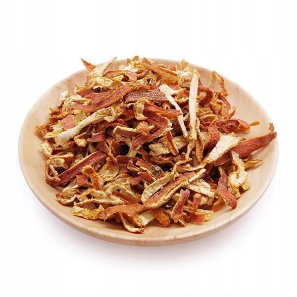 Skórka mandarynki chińskiej CHEN PI Mandarynka 1kg