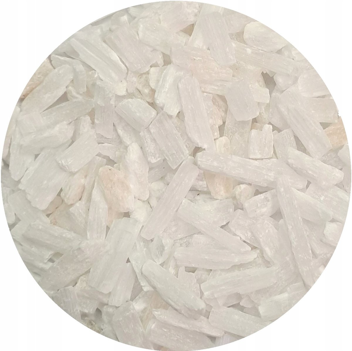 Gips Mineralny Gips Włóknisty SHI GAO Gypsum Fibrosum gorączka kaszel 500g