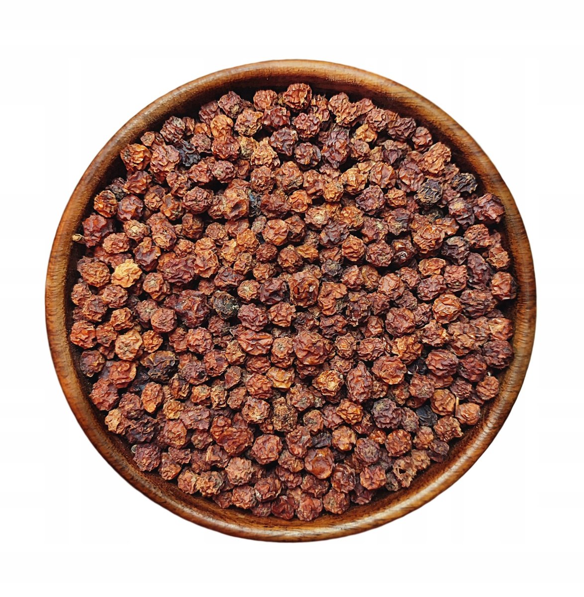 Jarzębina, Sorbus aucuparia, Rowan, owoc susz 100g