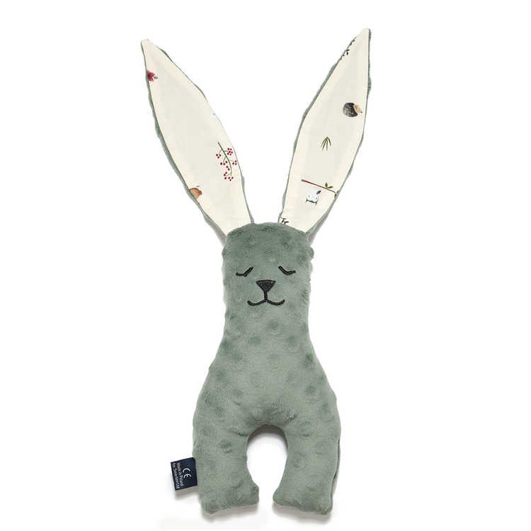 LA MILLOU MASKOTKA KRÓLIK MINKY - KHAKI - FARMLAND
